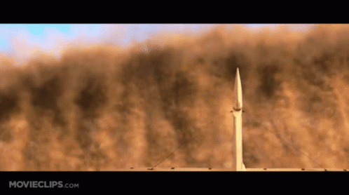 Rocket Launch Movieclips.com GIF