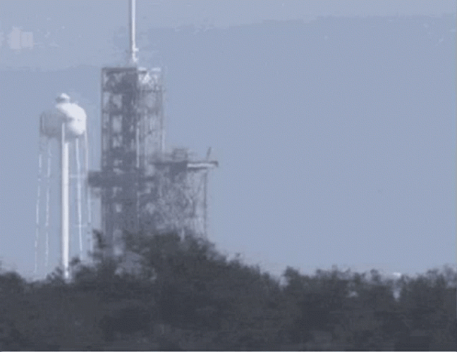 Rocket Launch Ready GIF