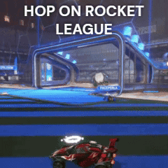 Rocket League Game Skill Issue