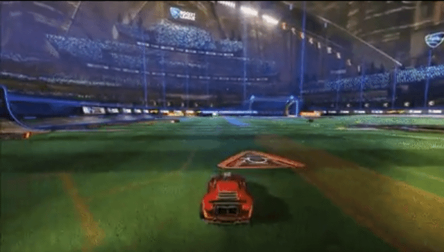 Rocket League Kick Off GIF