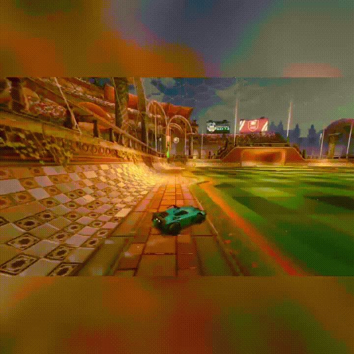Rocket League Long Jump GIF