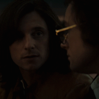 Rocketman Elton John Pride Love GIF