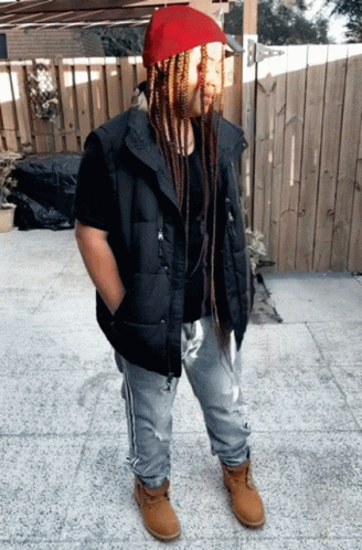 Rockii Pimp Walk GIF