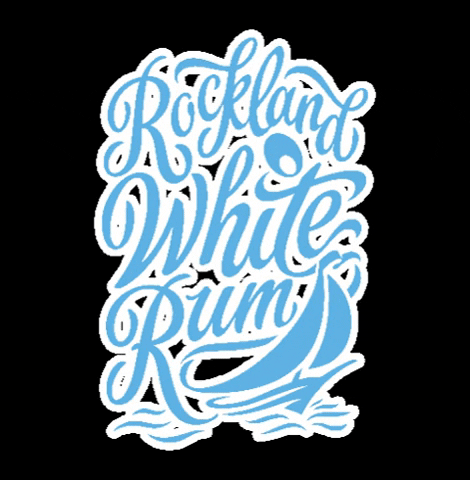 Rockland White Rum Always Been Here GIF