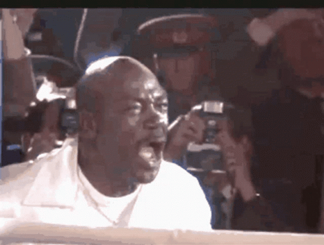 Rocky 4 Friend  Screaming GIF