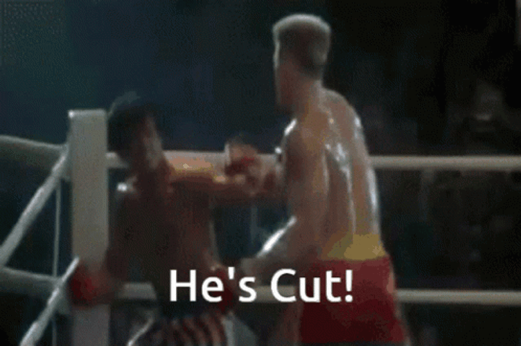 Rocky 4 Ivan Drago Hes Cut GIF