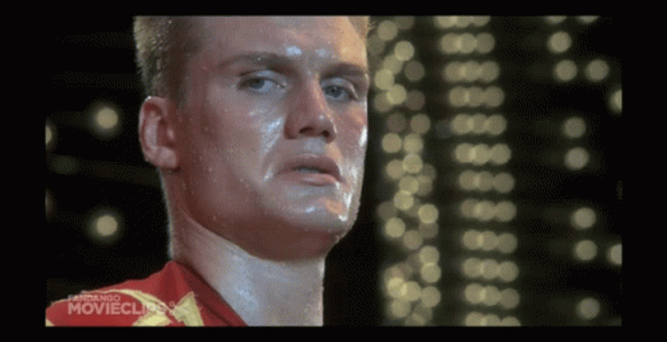 Rocky 4 The Ultimate Rocky Versus Drago GIF