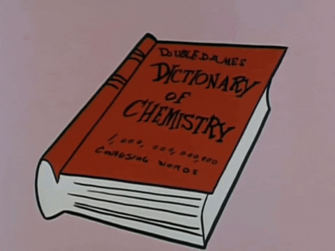 Rocky And Bullwinkle Book Opening GIF