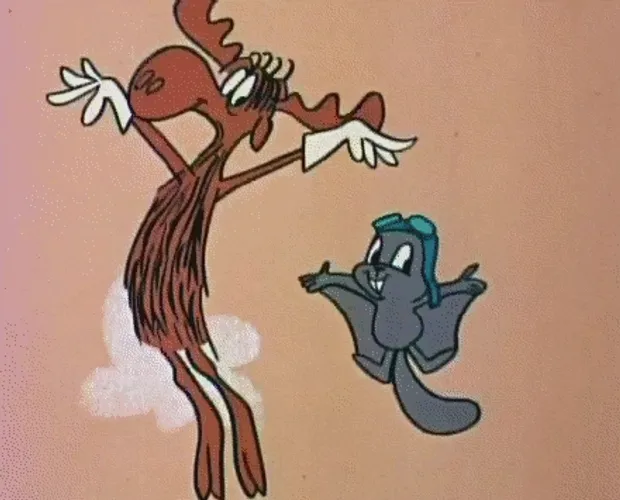 Rocky And Bullwinkle