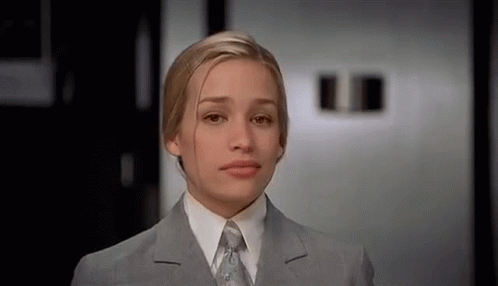 Rocky And Bullwinkle Karen Smiling Sweetly GIF