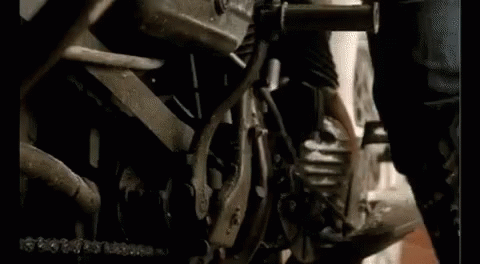 Rocky Horror Picture Show Meatloaf Biker Gang GIF