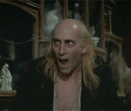 Rocky Horror Picture Show Meatloaf 498 X 420 Gif GIF