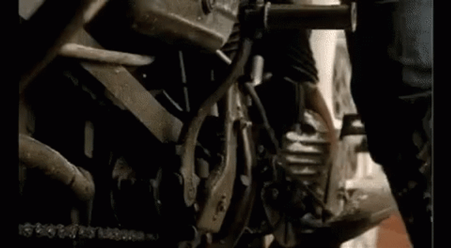 Rocky Horror Picture Show Meatloaf Biker Gang GIF