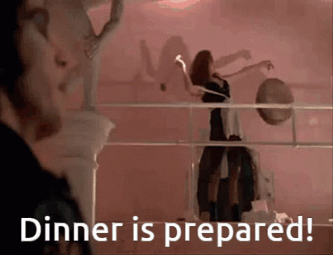 Rocky Horror Picture Show Meatloaf GIF
