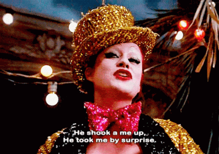 Rocky Horror Picture Show Meatloaf GIF