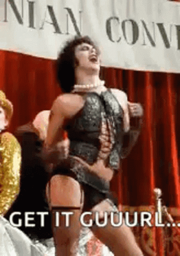 Rocky Horror Picture Show Rhps GIF