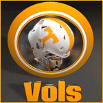 Rocky Top Football Helmet Sign GIF