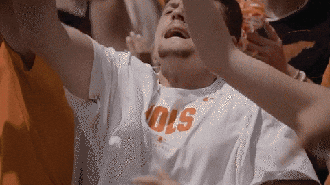 Rocky Top Team About To Start The Match GIF
