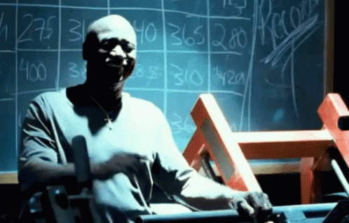 Rocky Training Sylvester Stallone Pointing GIF