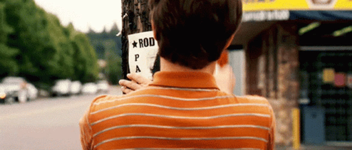 Rod Kimble Hot Rod GIF