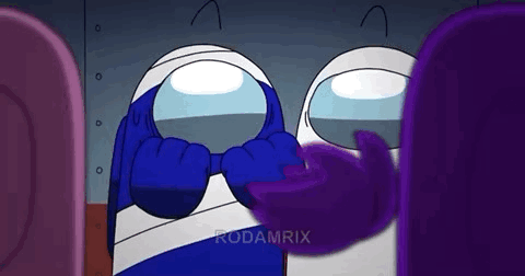 Rodamrix Among Us Rodamrix GIF