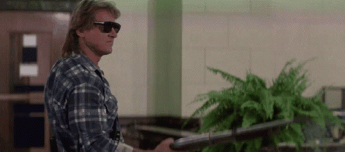 Roddy Piper Legacy In They Live Horror GIF
