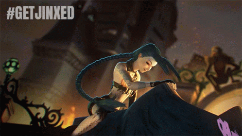 Rodeo Jinx GIF