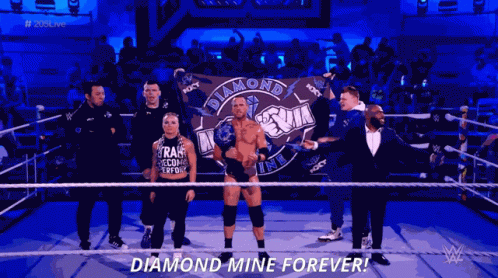 Roderick Strong Malcolm Bivens GIF