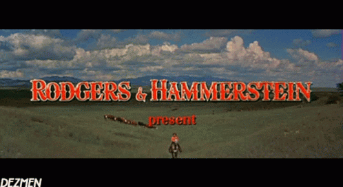 Rodgers and Hammerstein Presents Cowboy in Field