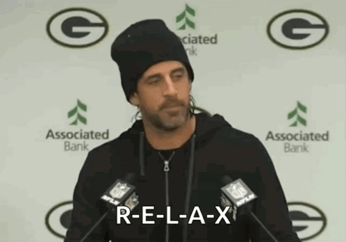 Rodgers Wink GIF