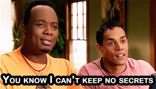 Rodney Chester Fine Keep Your Secrets GIF