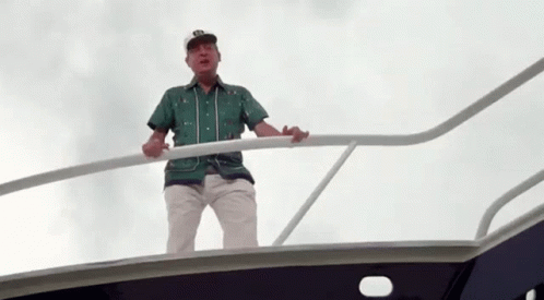 Rodney Dangerfield Says You Scratched GIF