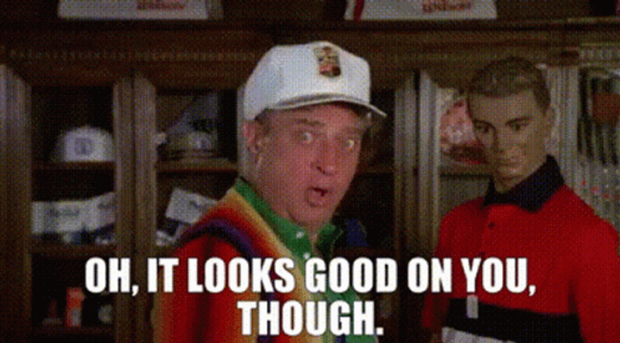 Rodney Dangerfield GIF
