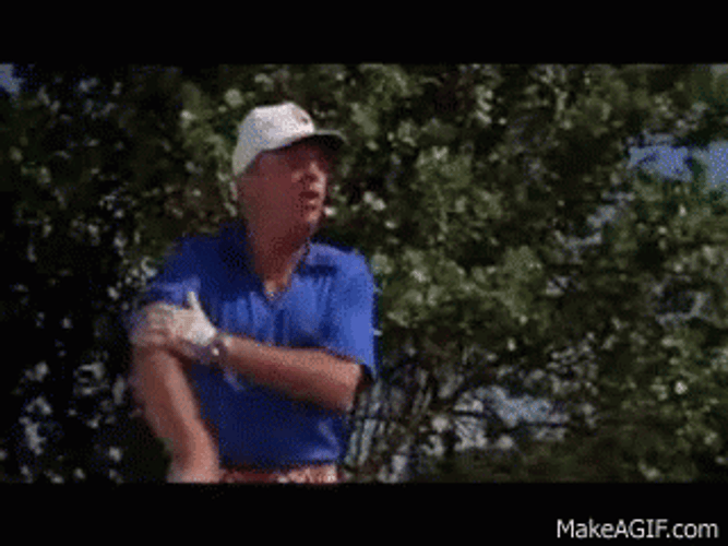 Rodney Dangerfield Exercising GIF