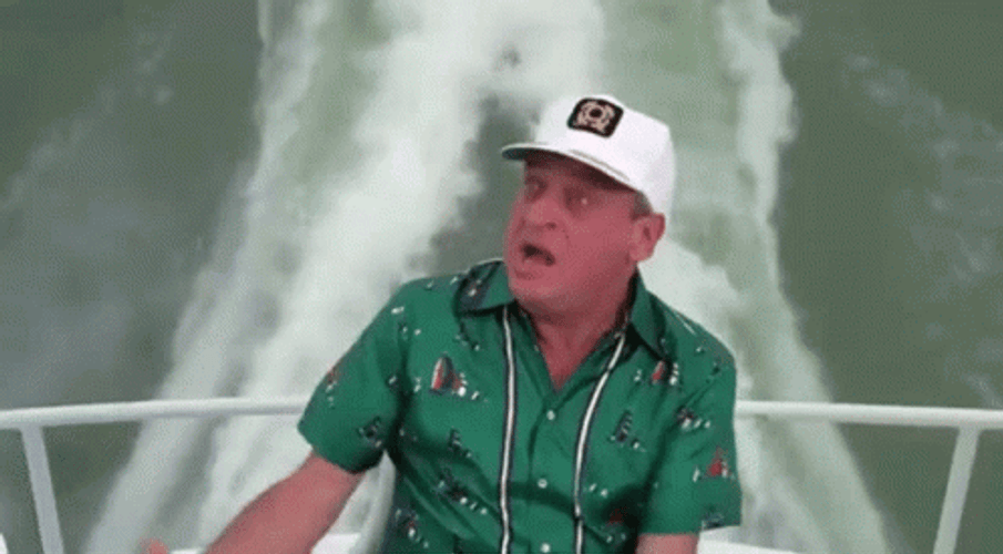 Rodney Dangerfield Says Almost Got Head GIF