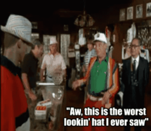 Rodney Dangerfield Says This Is Worst GIF