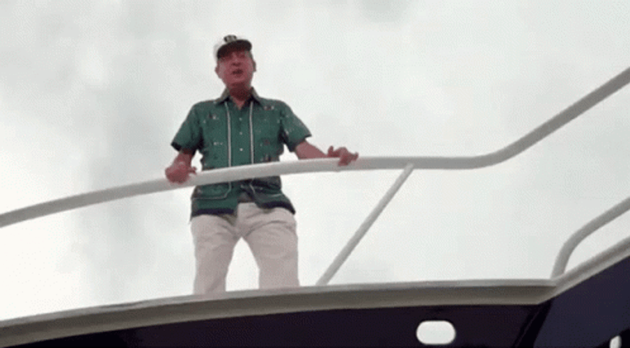 Rodney Dangerfield Says You Scratched GIF