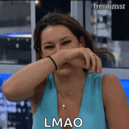Rofl Elissa Reilly Slater Lmao GIF