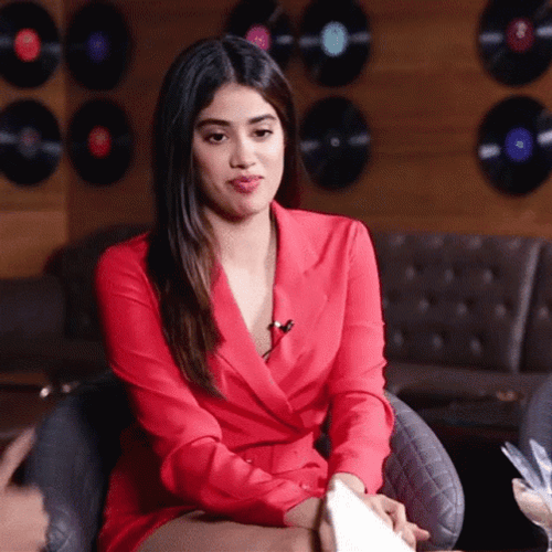 Rofl Janhvi Kapoor GIF