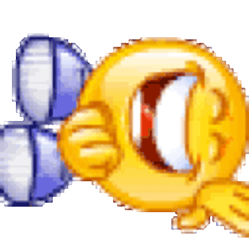 Rofl Laugh Sticker GIF