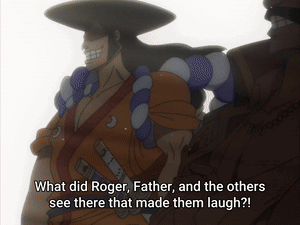Roger Father And Others See There That Made Them Laugh ? GIF