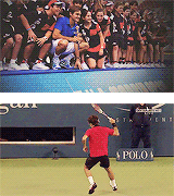 Roger Federer Victory GIF