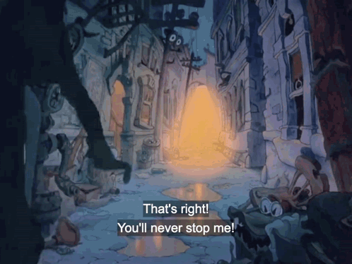 Roger Rabbit Dum Dums GIF