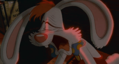Roger Rabbit Please GIF