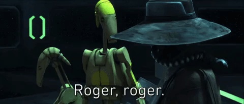 Roger Roger Cargo Of Doom GIF