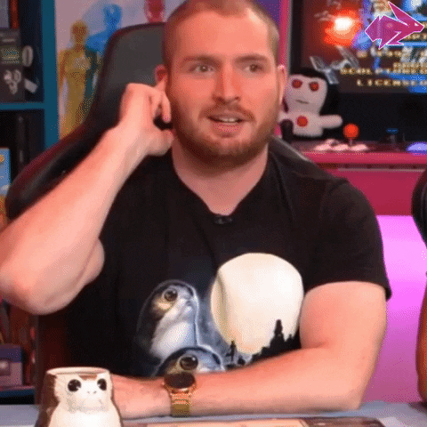 Roger Roger Dan Casey Hyperrpg GIF