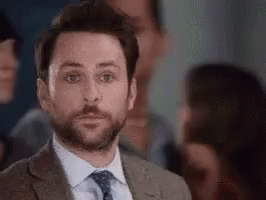 Roger Roger Thumbs Up Charlie Day GIF