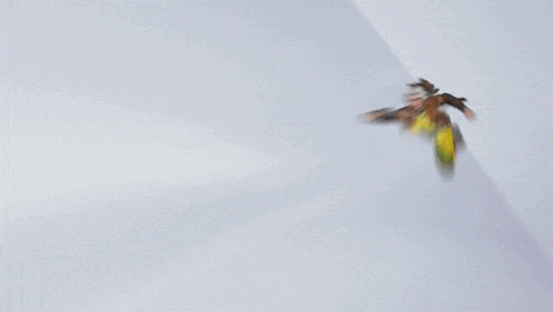 Rogue From The X-Men Is Shown In A Video Game GIF
