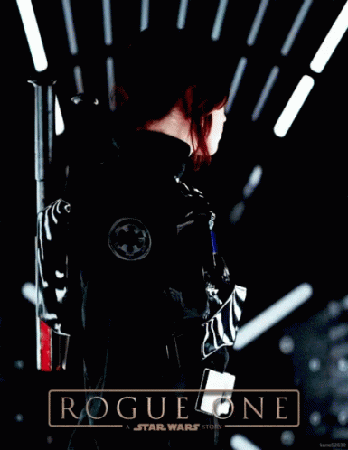 Rogue One Star Wars Poster