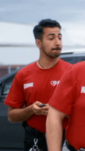 Roham Abtahi And I Oop Meme GIF